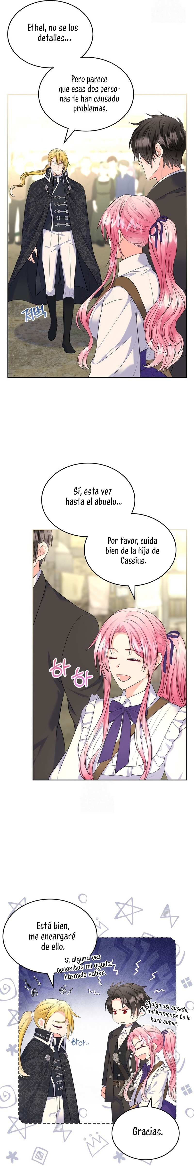 Me divorciaré del hermano Siscon de la protagonista femenina Capítulo 82 - Page 23