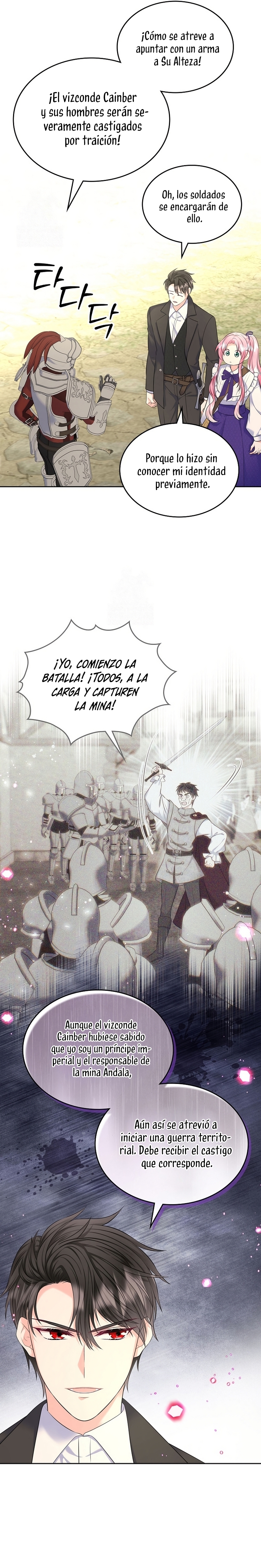 Me divorciaré del hermano Siscon de la protagonista femenina Capítulo 82 - Page 26