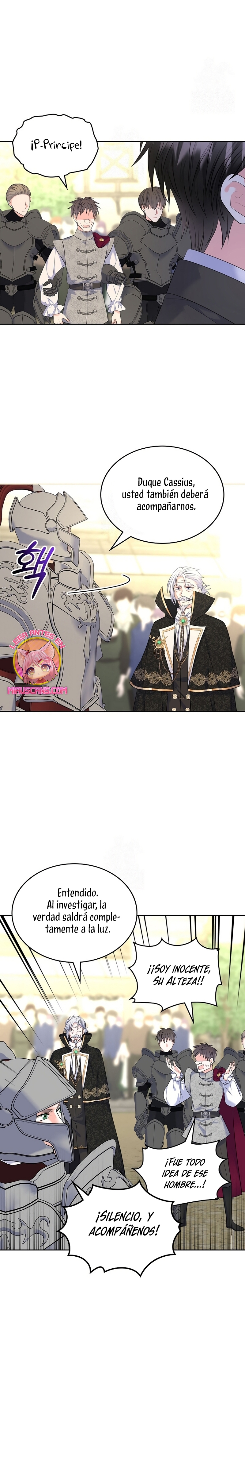 Me divorciaré del hermano Siscon de la protagonista femenina Capítulo 82 - Page 27