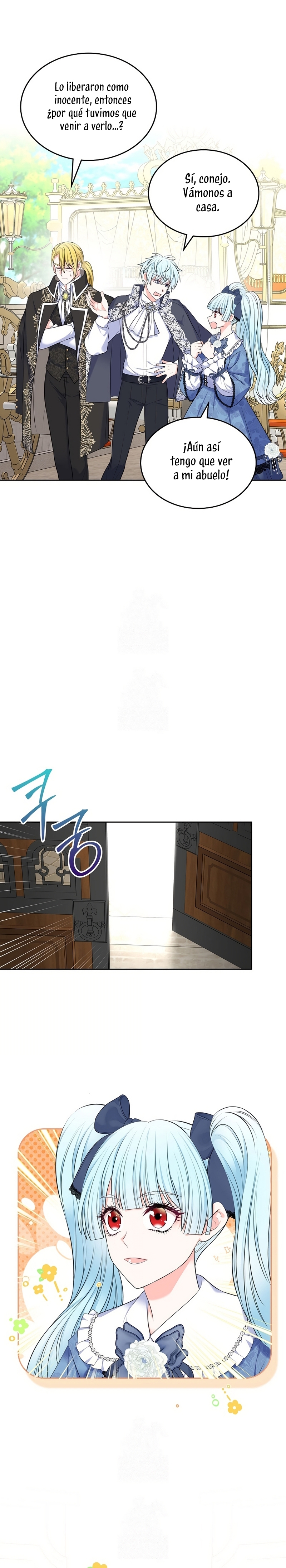 Me divorciaré del hermano Siscon de la protagonista femenina Capítulo 82 - Page 30