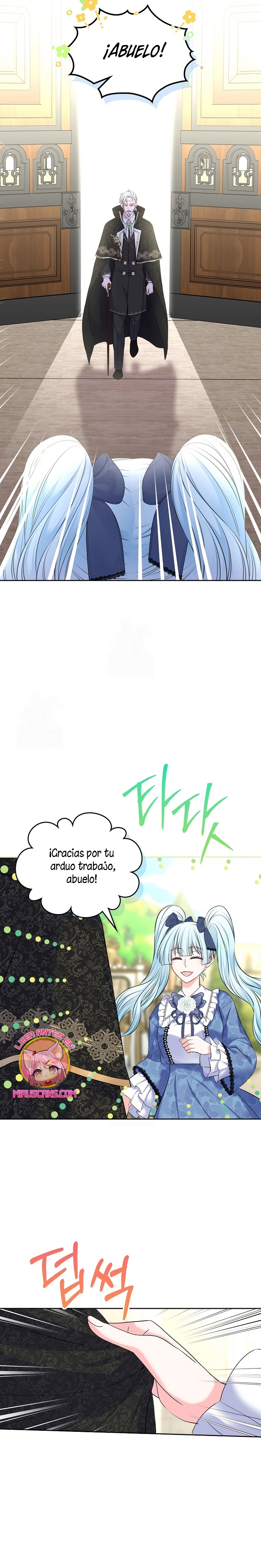 Me divorciaré del hermano Siscon de la protagonista femenina Capítulo 82 - Page 31