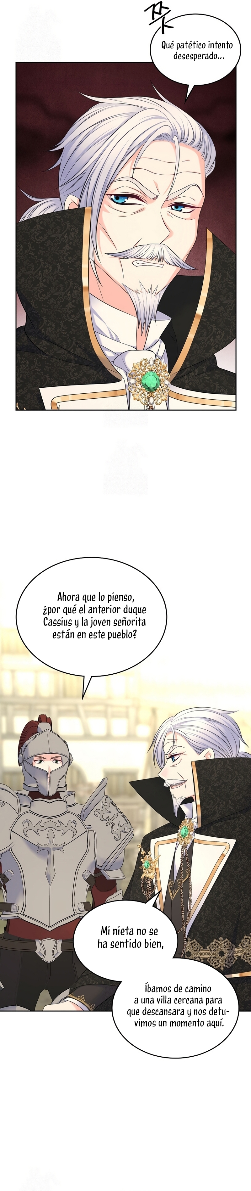 Me divorciaré del hermano Siscon de la protagonista femenina Capítulo 82 - Page 4