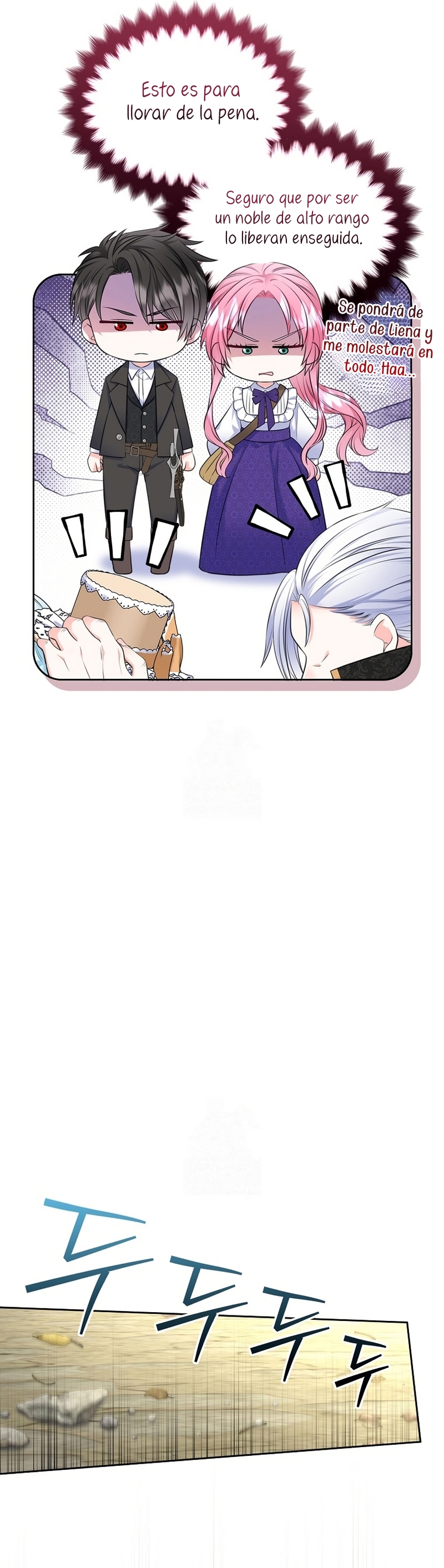 Me divorciaré del hermano Siscon de la protagonista femenina Capítulo 82 - Page 9