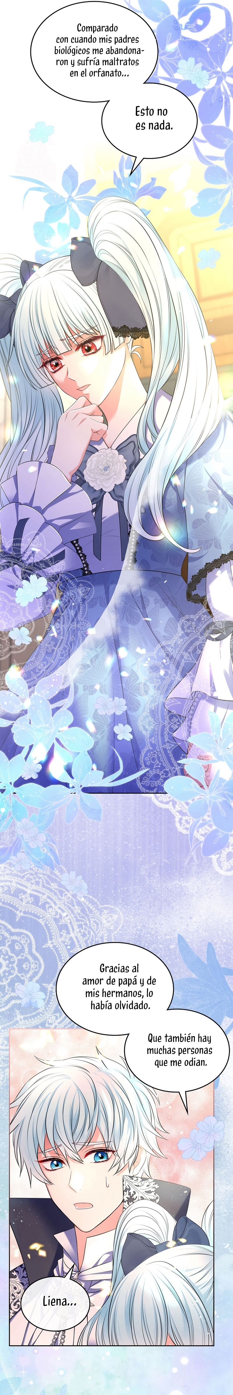 Me divorciaré del hermano Siscon de la protagonista femenina Capítulo 83 - Page 15