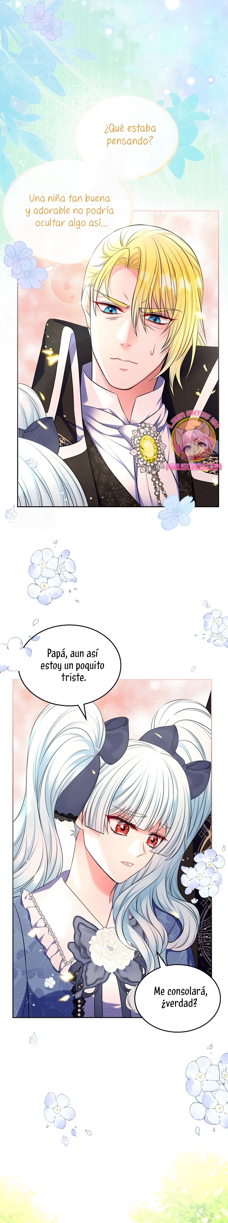 Me divorciaré del hermano Siscon de la protagonista femenina Capítulo 83 - Page 16