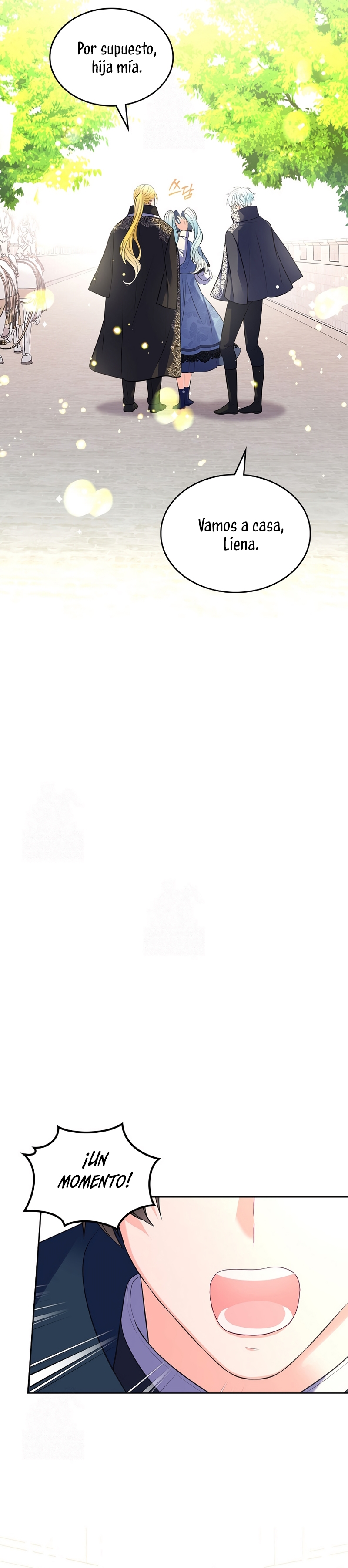 Me divorciaré del hermano Siscon de la protagonista femenina Capítulo 83 - Page 17