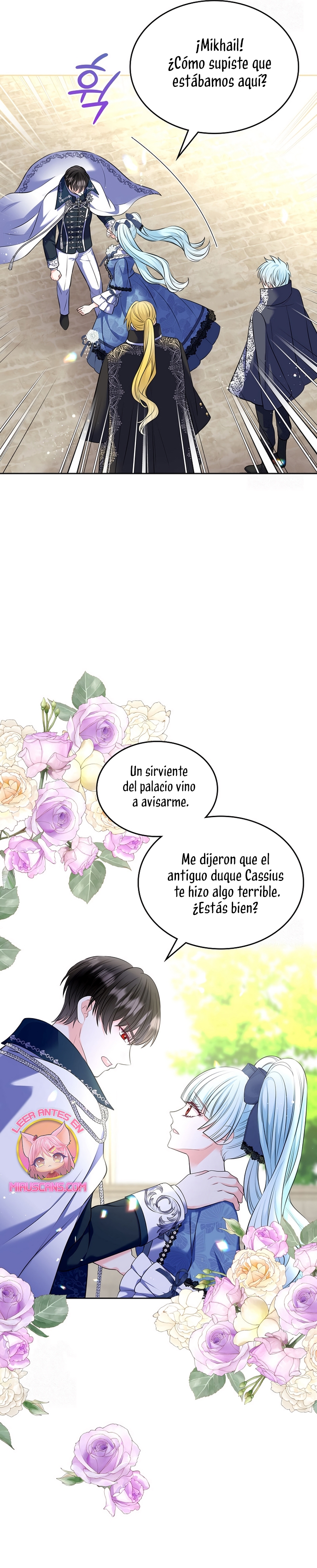 Me divorciaré del hermano Siscon de la protagonista femenina Capítulo 83 - Page 19