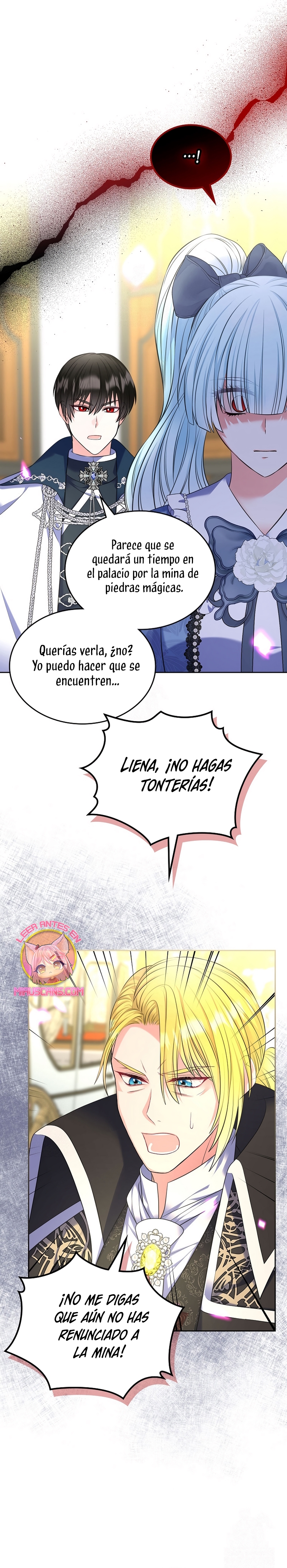 Me divorciaré del hermano Siscon de la protagonista femenina Capítulo 83 - Page 22