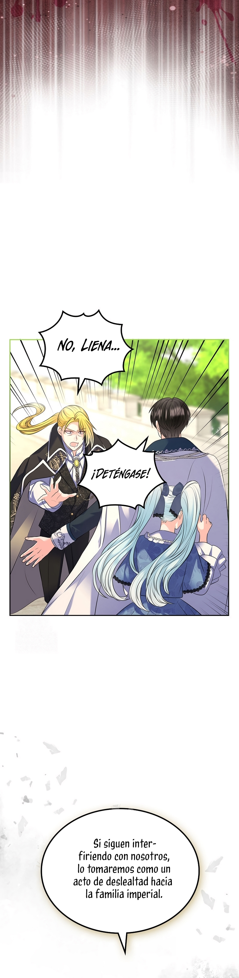 Me divorciaré del hermano Siscon de la protagonista femenina Capítulo 83 - Page 24