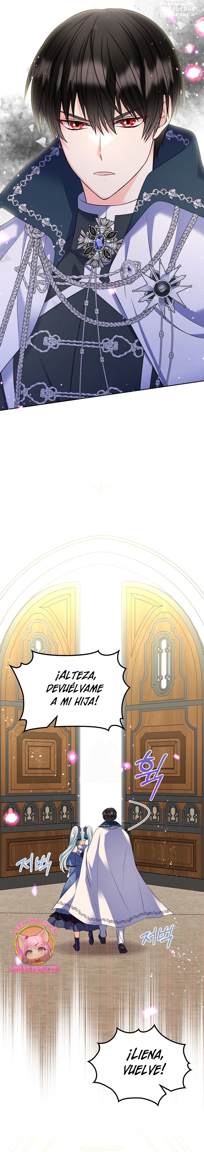 Me divorciaré del hermano Siscon de la protagonista femenina Capítulo 83 - Page 25