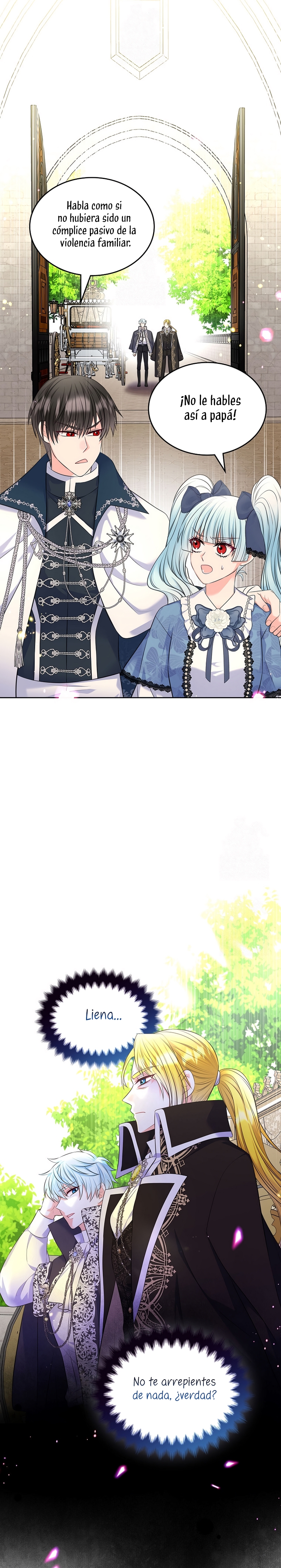 Me divorciaré del hermano Siscon de la protagonista femenina Capítulo 83 - Page 26