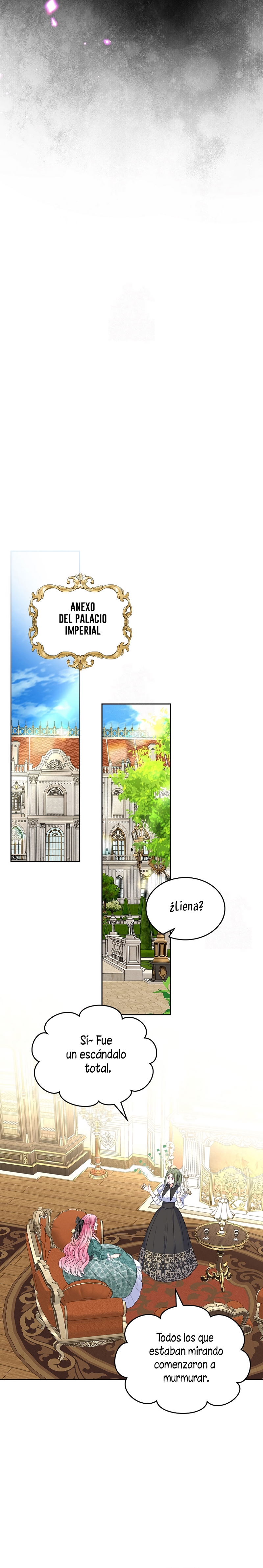 Me divorciaré del hermano Siscon de la protagonista femenina Capítulo 83 - Page 27