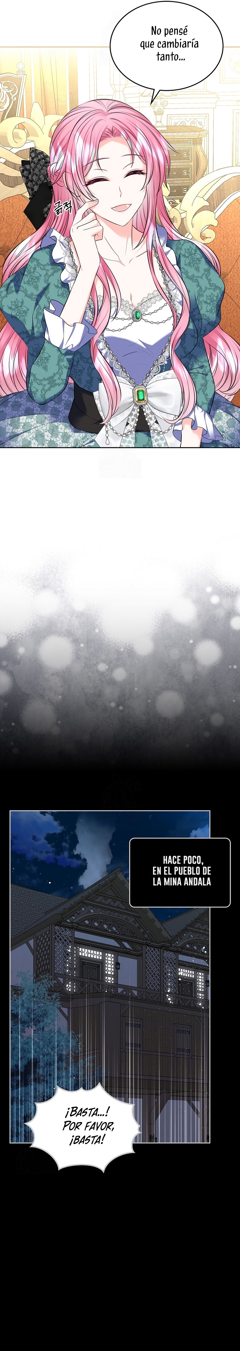 Me divorciaré del hermano Siscon de la protagonista femenina Capítulo 83 - Page 28