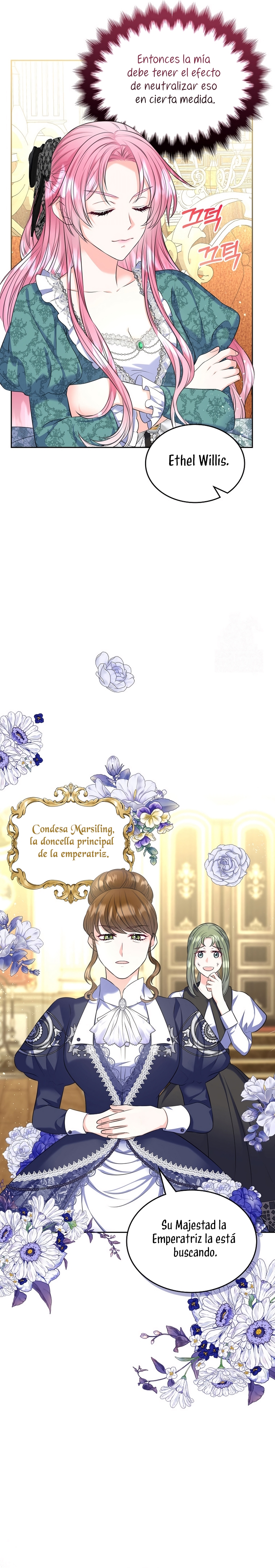 Me divorciaré del hermano Siscon de la protagonista femenina Capítulo 83 - Page 32