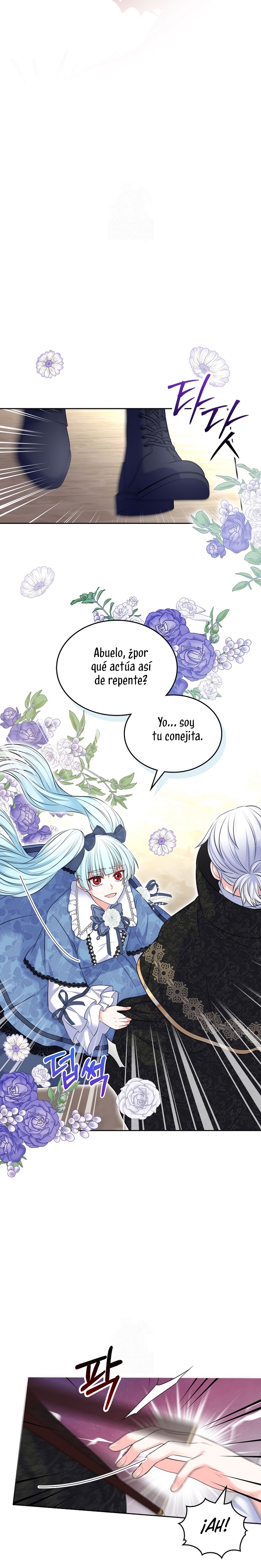 Me divorciaré del hermano Siscon de la protagonista femenina Capítulo 83 - Page 6