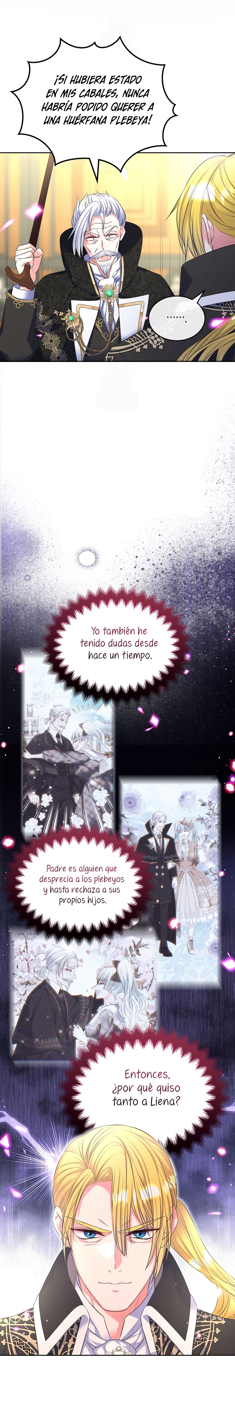 Me divorciaré del hermano Siscon de la protagonista femenina Capítulo 83 - Page 9