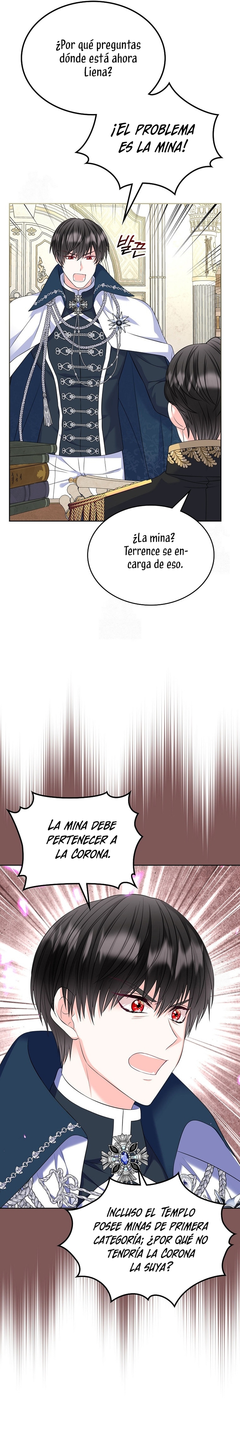 Me divorciaré del hermano Siscon de la protagonista femenina Capítulo 84 - Page 17