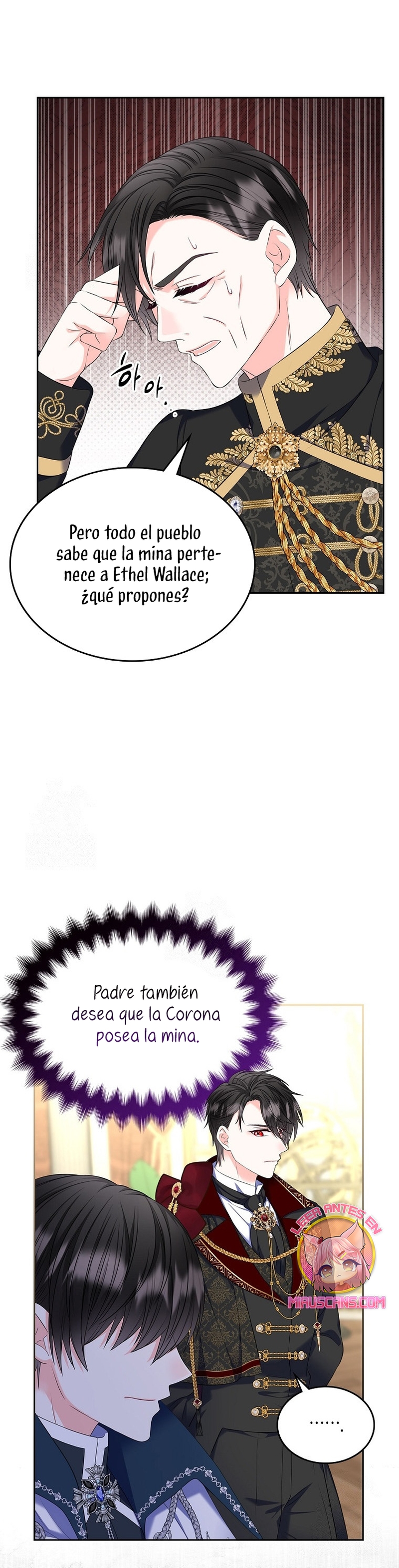 Me divorciaré del hermano Siscon de la protagonista femenina Capítulo 84 - Page 18