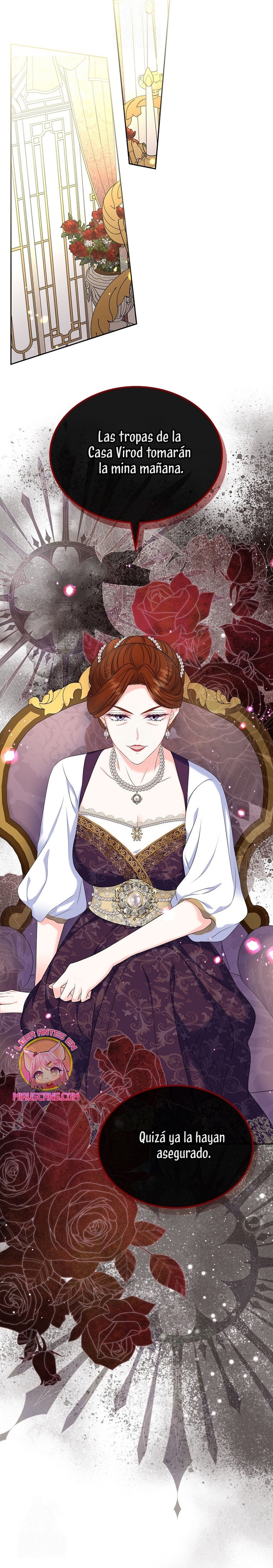 Me divorciaré del hermano Siscon de la protagonista femenina Capítulo 84 - Page 21