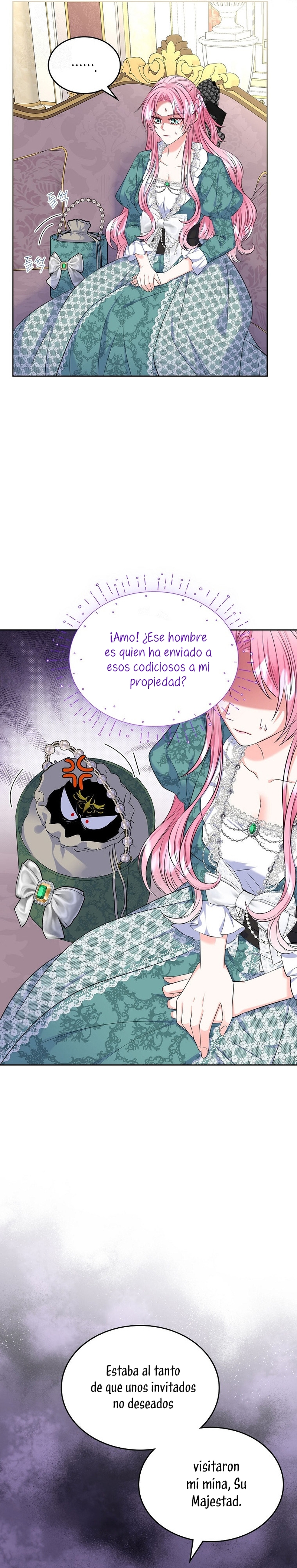 Me divorciaré del hermano Siscon de la protagonista femenina Capítulo 84 - Page 22