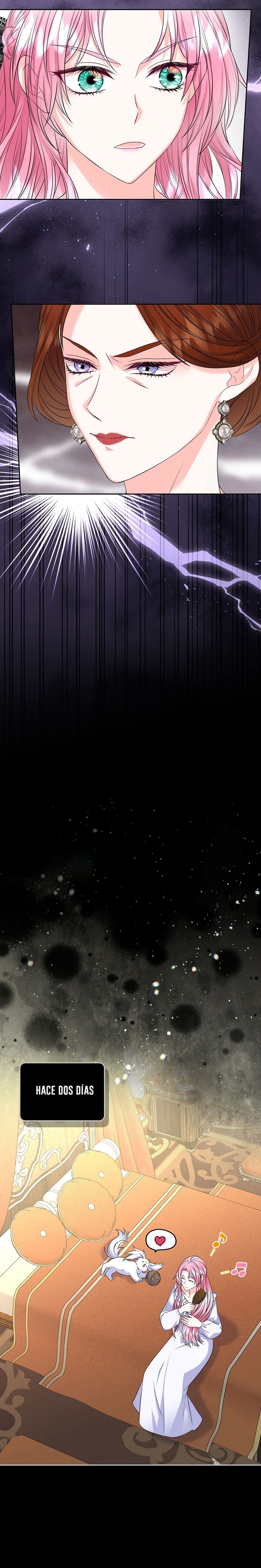 Me divorciaré del hermano Siscon de la protagonista femenina Capítulo 84 - Page 23