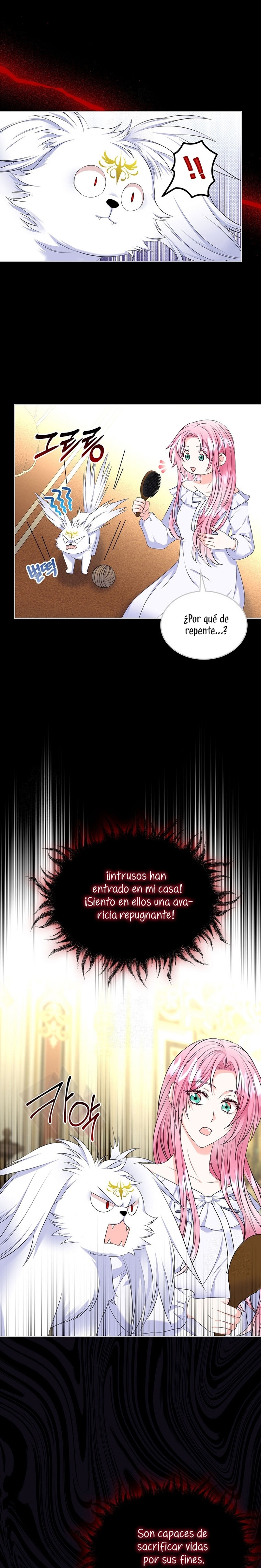 Me divorciaré del hermano Siscon de la protagonista femenina Capítulo 84 - Page 24