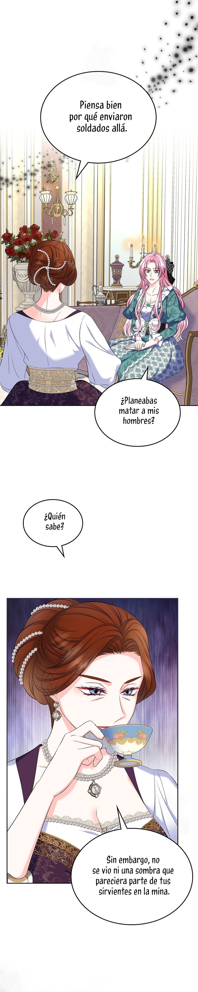 Me divorciaré del hermano Siscon de la protagonista femenina Capítulo 84 - Page 28