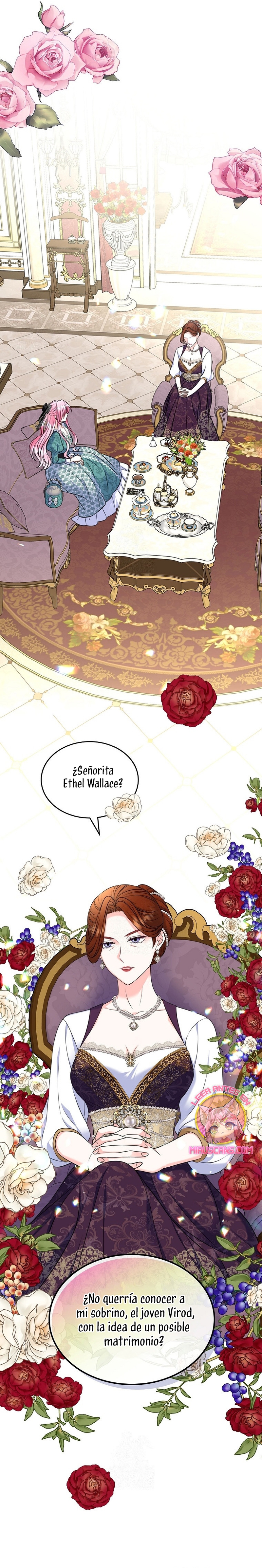 Me divorciaré del hermano Siscon de la protagonista femenina Capítulo 84 - Page 4