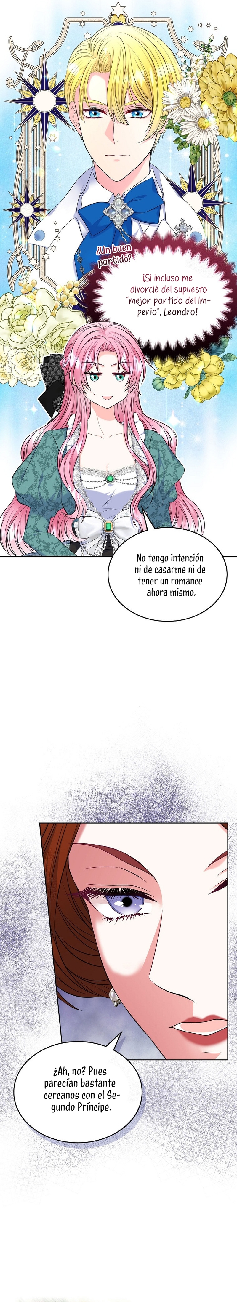 Me divorciaré del hermano Siscon de la protagonista femenina Capítulo 84 - Page 6