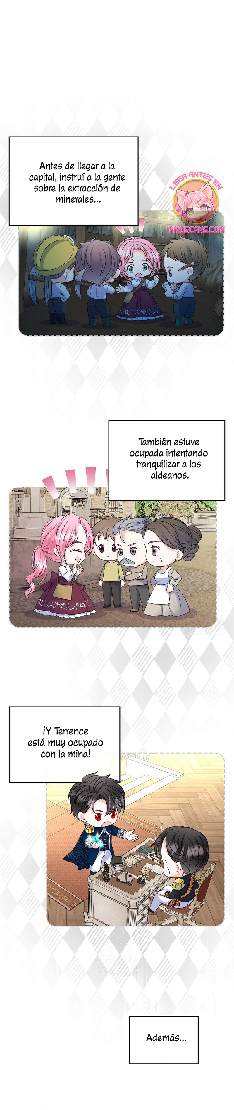 Me divorciaré del hermano Siscon de la protagonista femenina Capítulo 84 - Page 8