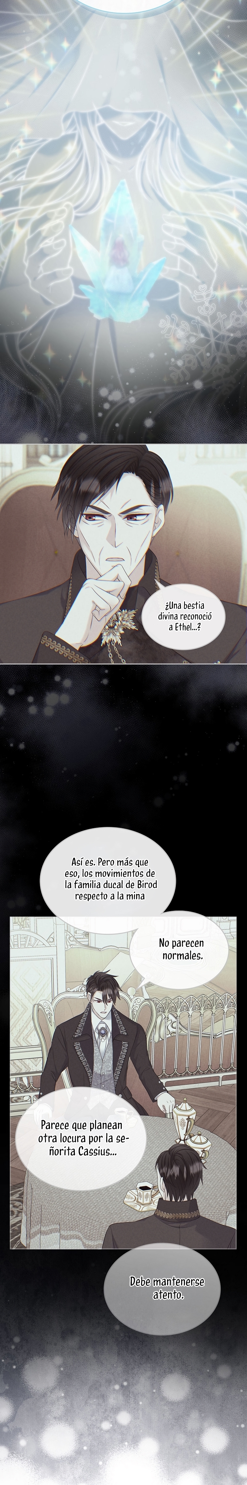 Me divorciaré del hermano Siscon de la protagonista femenina Capítulo 85 - Page 11