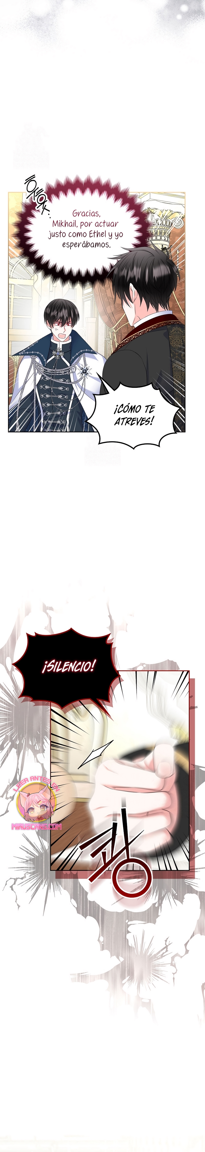 Me divorciaré del hermano Siscon de la protagonista femenina Capítulo 85 - Page 12