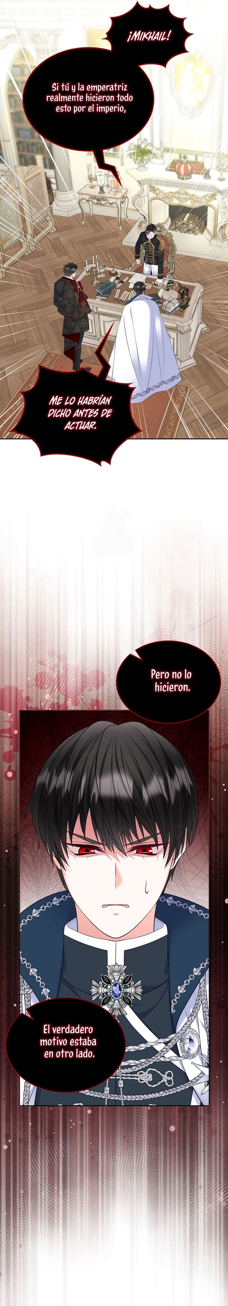 Me divorciaré del hermano Siscon de la protagonista femenina Capítulo 85 - Page 13