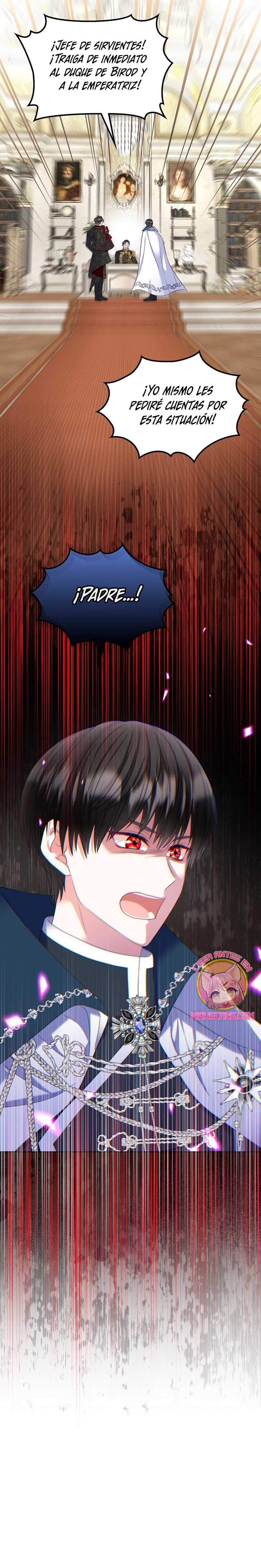 Me divorciaré del hermano Siscon de la protagonista femenina Capítulo 85 - Page 15