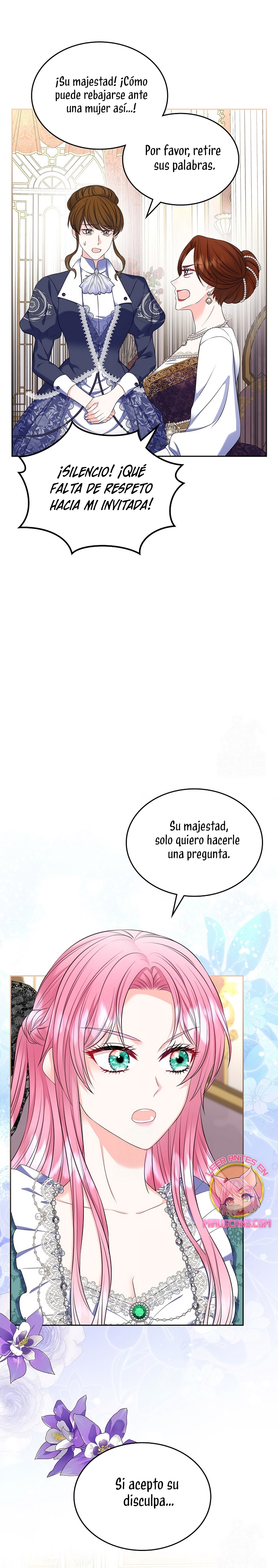 Me divorciaré del hermano Siscon de la protagonista femenina Capítulo 85 - Page 19