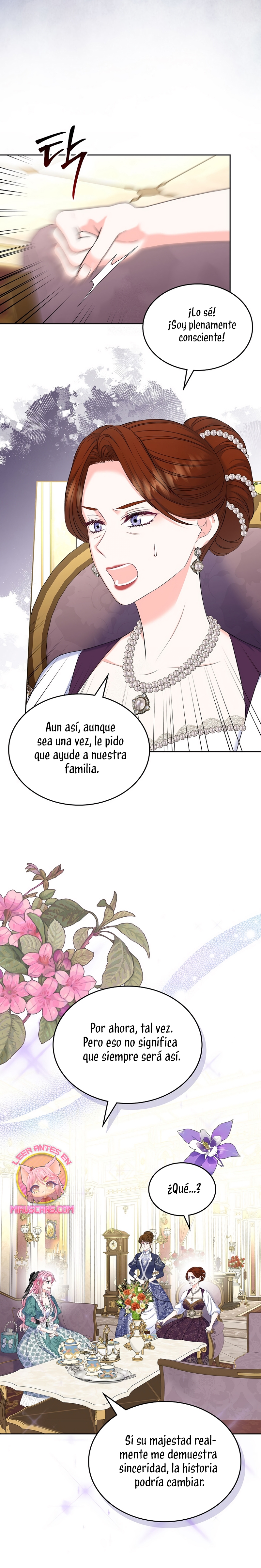 Me divorciaré del hermano Siscon de la protagonista femenina Capítulo 85 - Page 21