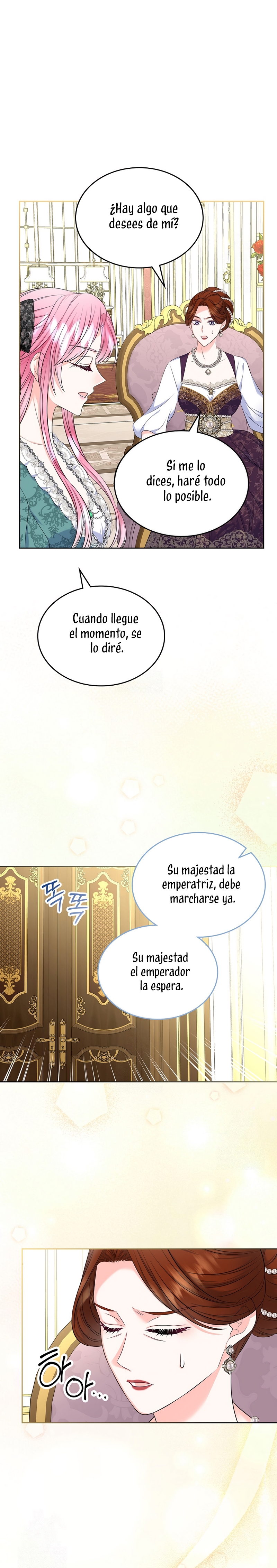 Me divorciaré del hermano Siscon de la protagonista femenina Capítulo 85 - Page 22