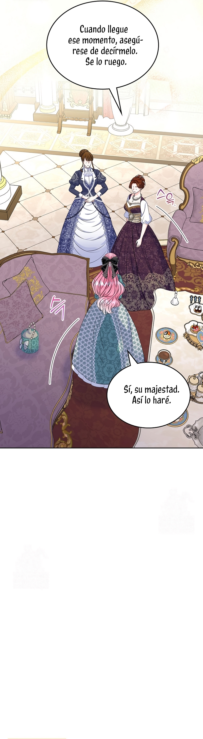 Me divorciaré del hermano Siscon de la protagonista femenina Capítulo 85 - Page 23