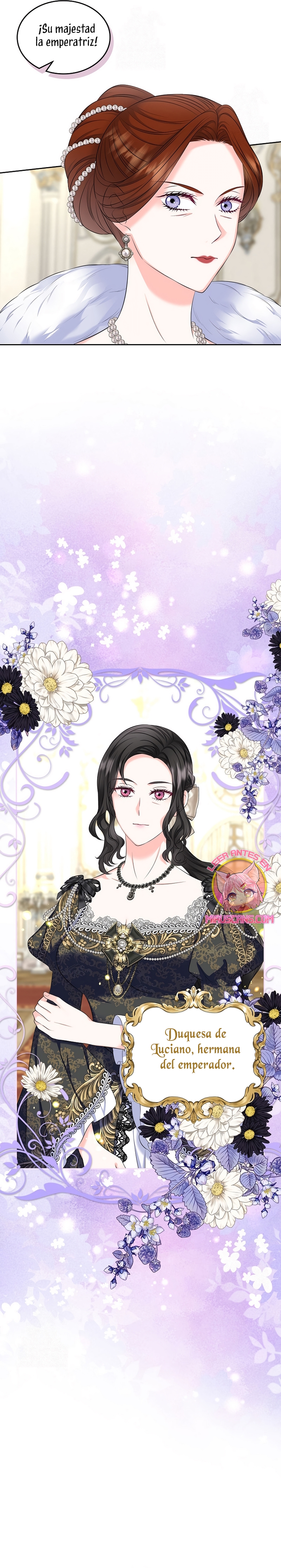 Me divorciaré del hermano Siscon de la protagonista femenina Capítulo 85 - Page 25