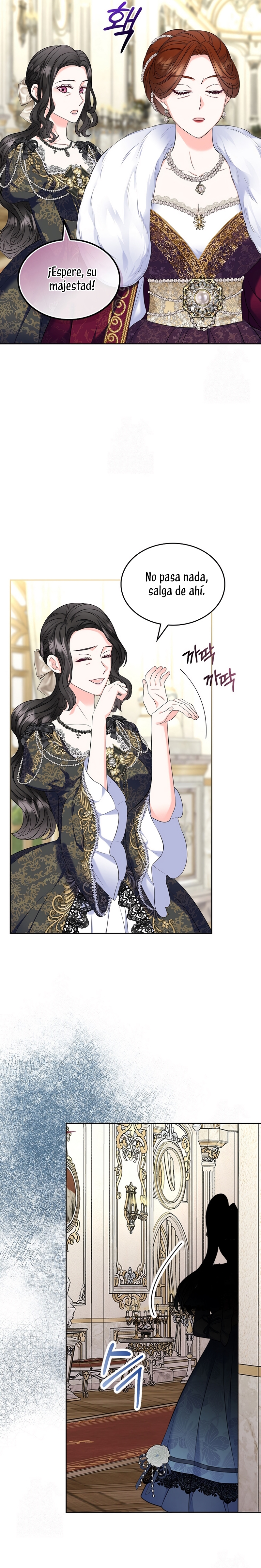 Me divorciaré del hermano Siscon de la protagonista femenina Capítulo 85 - Page 27