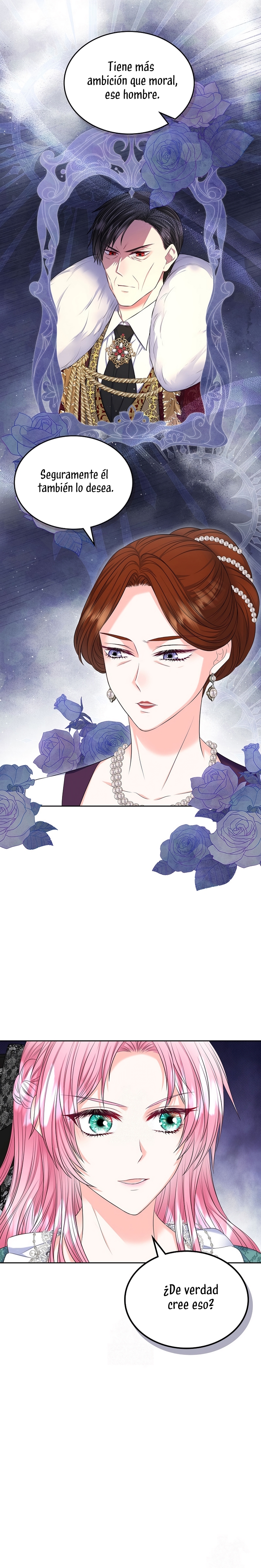 Me divorciaré del hermano Siscon de la protagonista femenina Capítulo 85 - Page 4