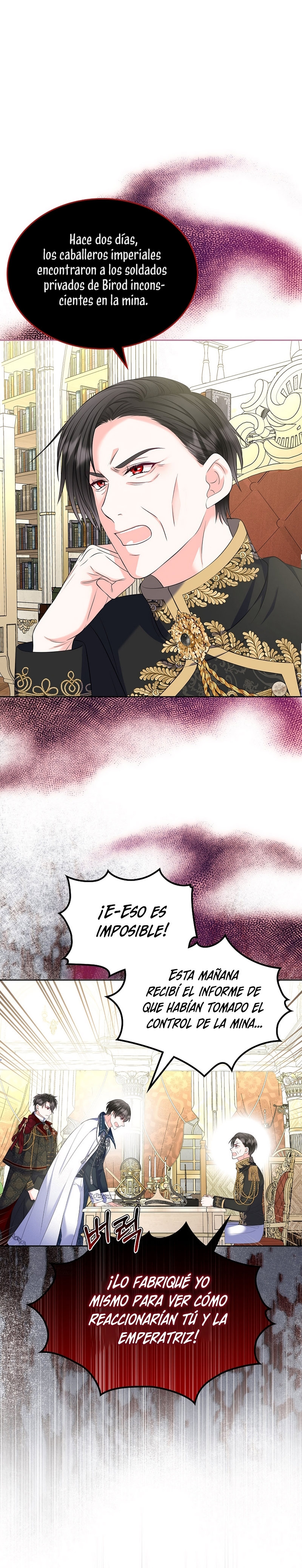 Me divorciaré del hermano Siscon de la protagonista femenina Capítulo 85 - Page 6