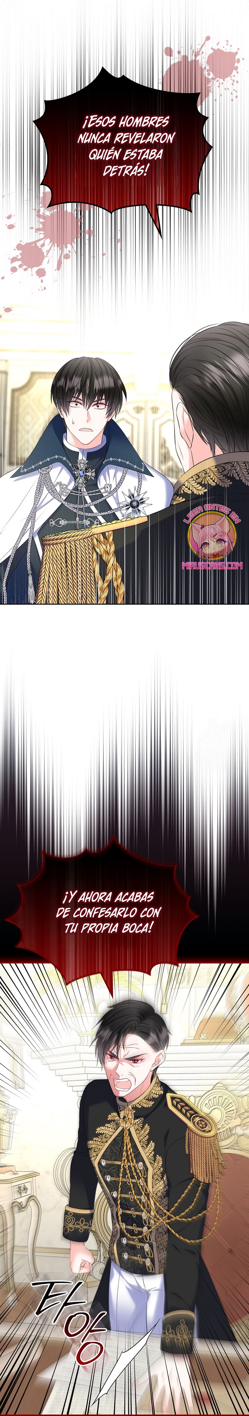 Me divorciaré del hermano Siscon de la protagonista femenina Capítulo 85 - Page 7