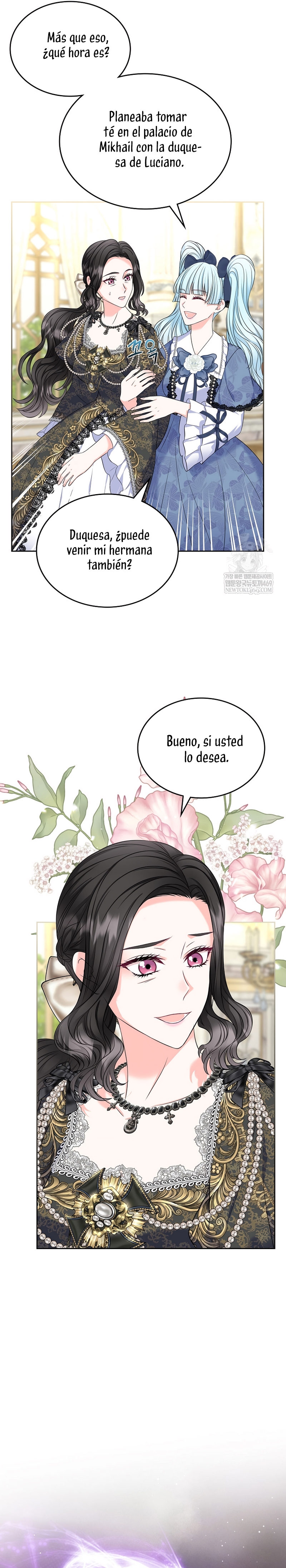 Me divorciaré del hermano Siscon de la protagonista femenina Capítulo 86 - Page 14