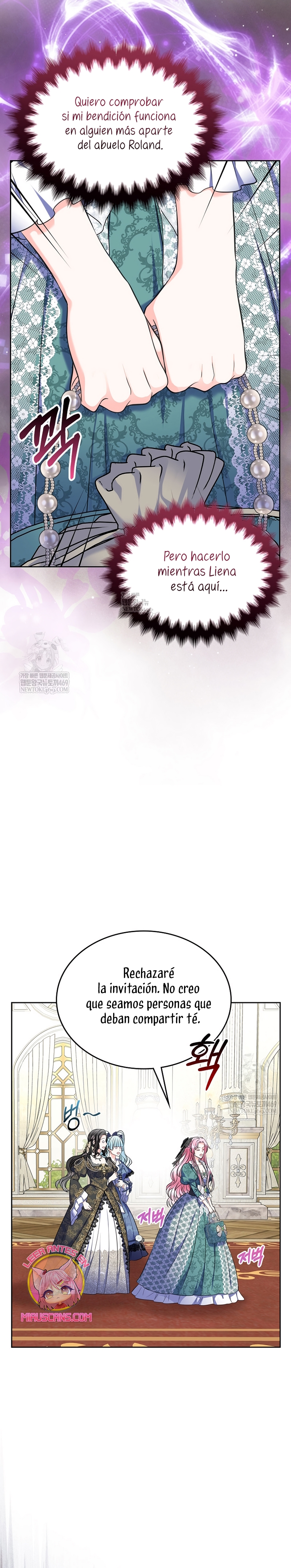 Me divorciaré del hermano Siscon de la protagonista femenina Capítulo 86 - Page 15