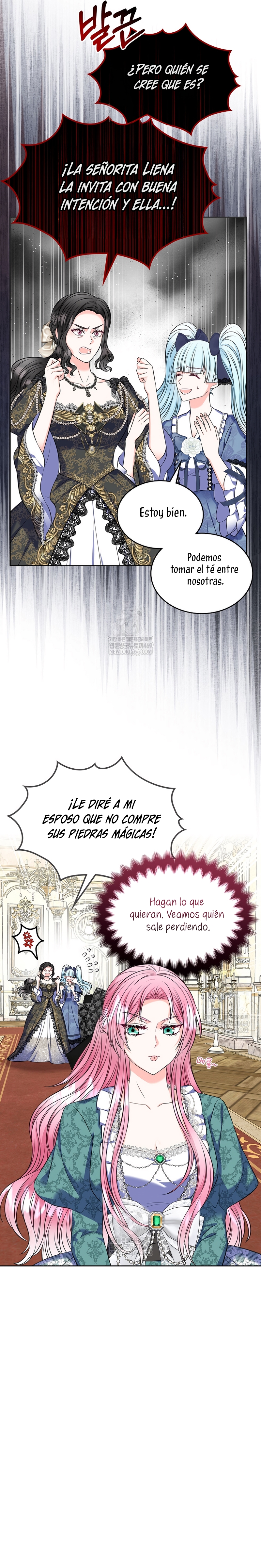 Me divorciaré del hermano Siscon de la protagonista femenina Capítulo 86 - Page 16