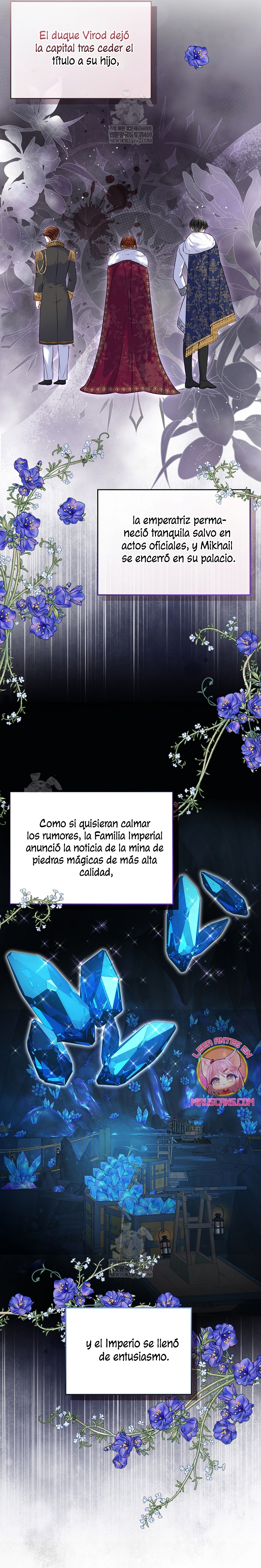 Me divorciaré del hermano Siscon de la protagonista femenina Capítulo 86 - Page 18