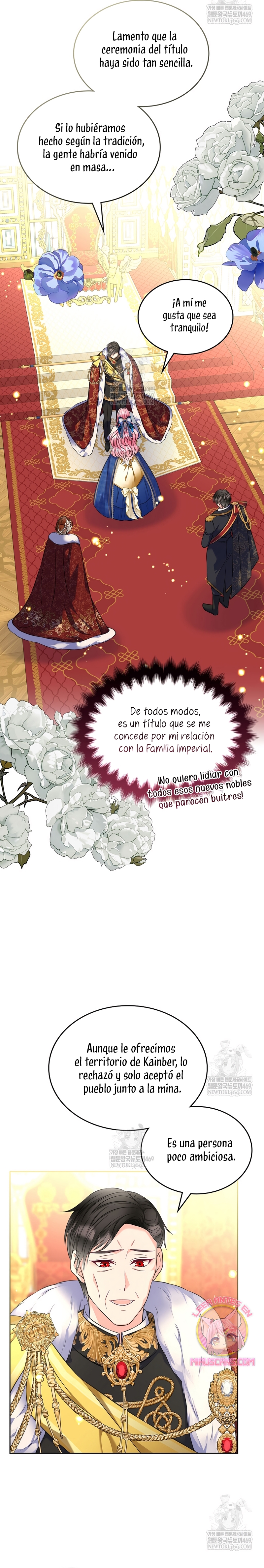 Me divorciaré del hermano Siscon de la protagonista femenina Capítulo 86 - Page 22