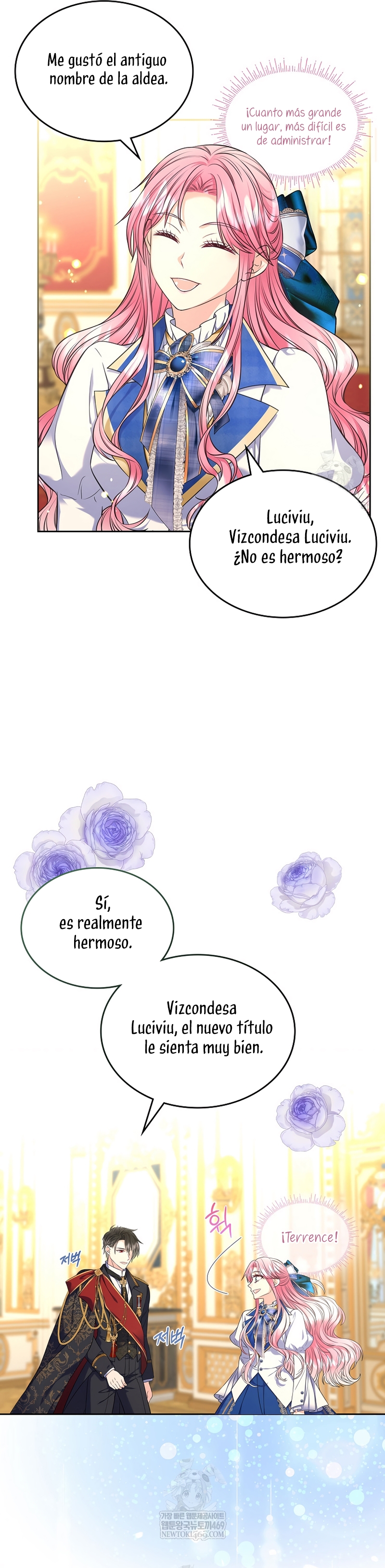 Me divorciaré del hermano Siscon de la protagonista femenina Capítulo 86 - Page 23