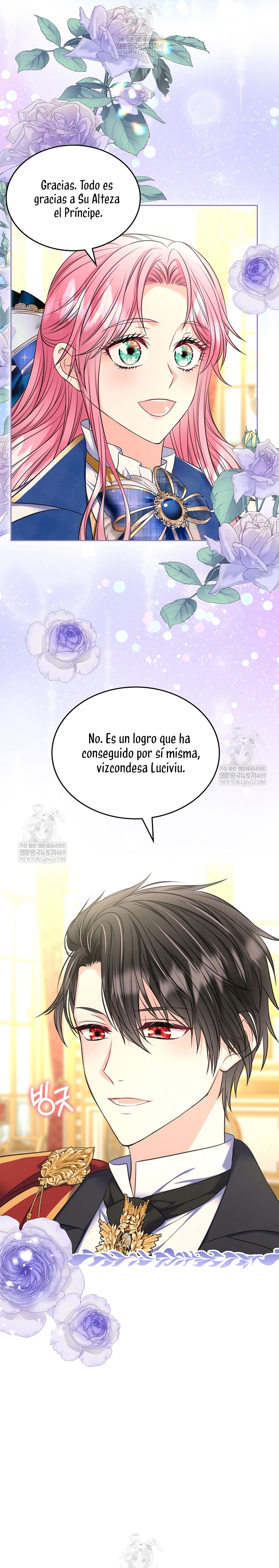 Me divorciaré del hermano Siscon de la protagonista femenina Capítulo 86 - Page 24